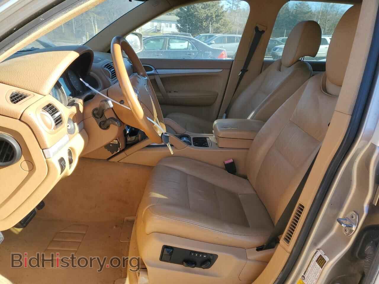 2008 PORSCHE CAYENNE - VIN: WP1AA29P48LA27952 - Фото 7
