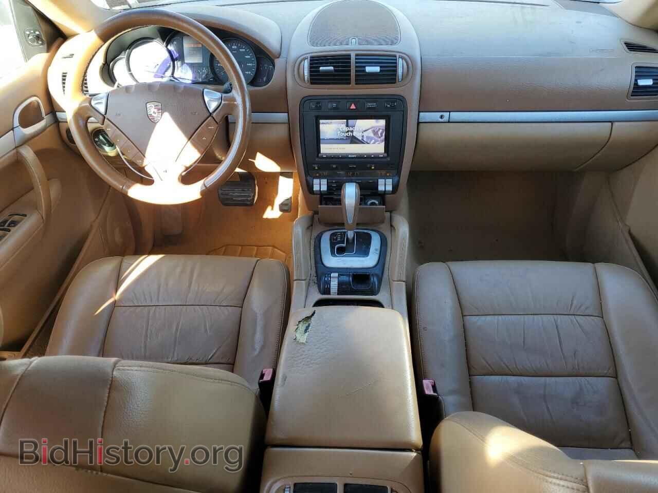 2008 PORSCHE CAYENNE - VIN: WP1AA29P48LA27952 - Фото 8