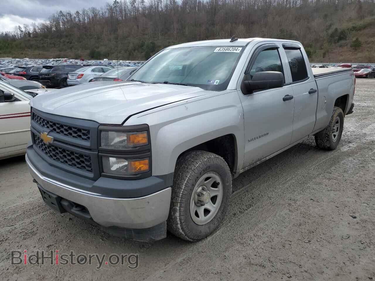 Photo 1GCVKPEC1EZ244450 - CHEVROLET ALL Models 2014