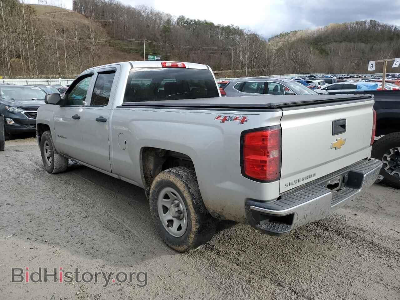 2014 CHEVROLET ALL Models - VIN: 1GCVKPEC1EZ244450 - Фото 2