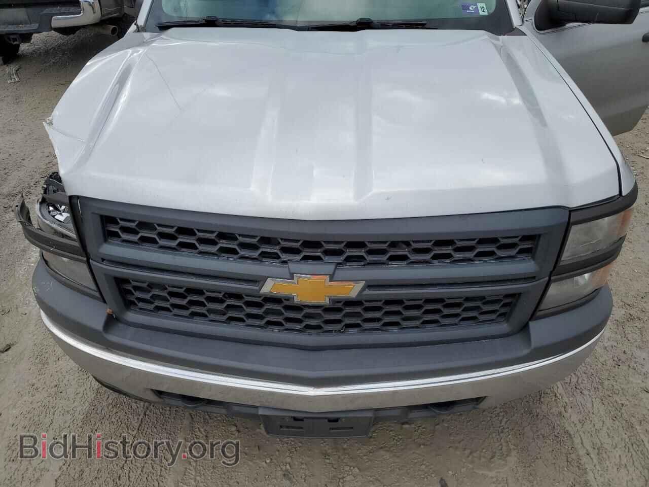 2014 CHEVROLET ALL Models - VIN: 1GCVKPEC1EZ244450 - Фото 11