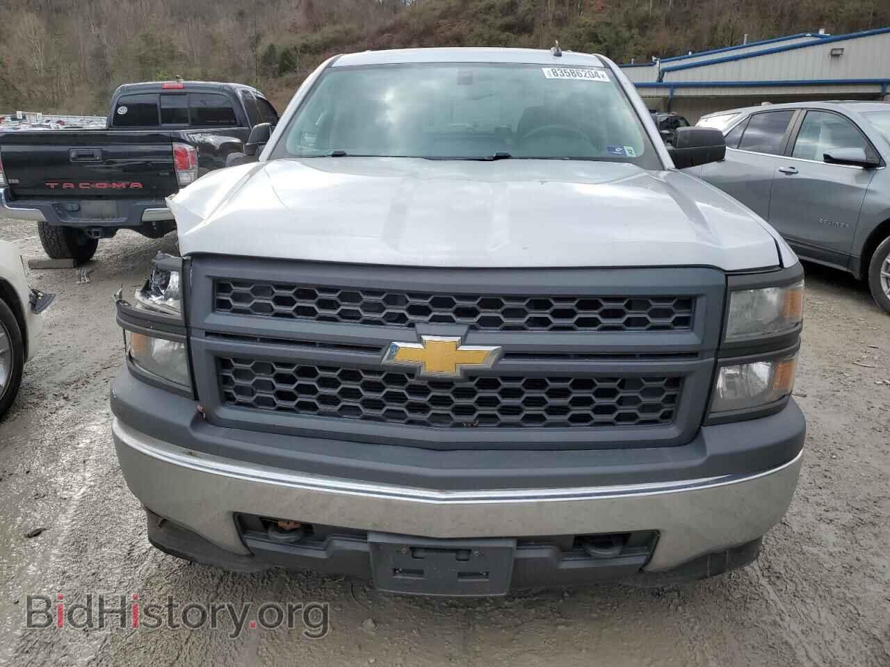 2014 CHEVROLET ALL Models - VIN: 1GCVKPEC1EZ244450 - Фото 5