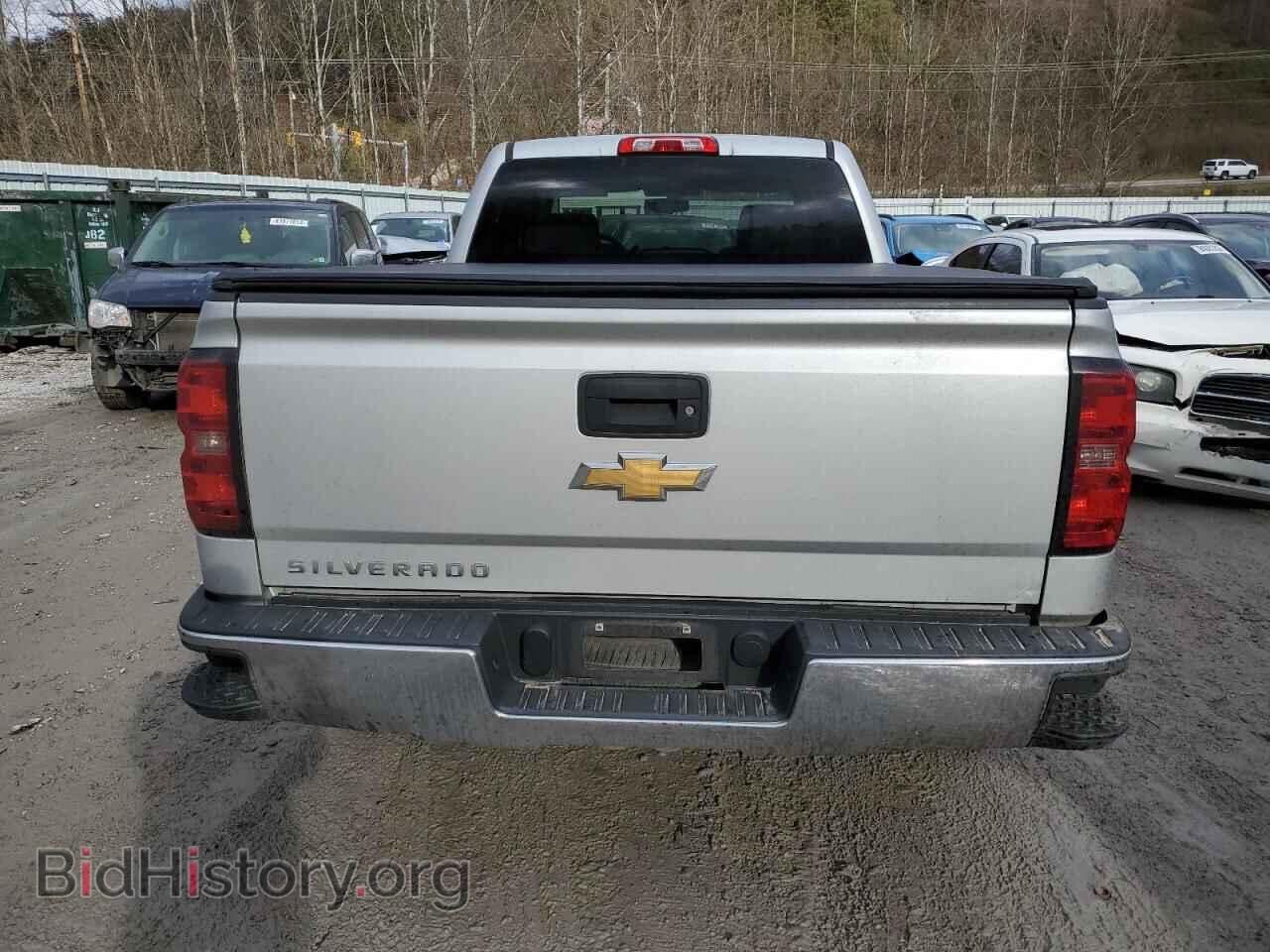2014 CHEVROLET ALL Models - VIN: 1GCVKPEC1EZ244450 - Фото 6