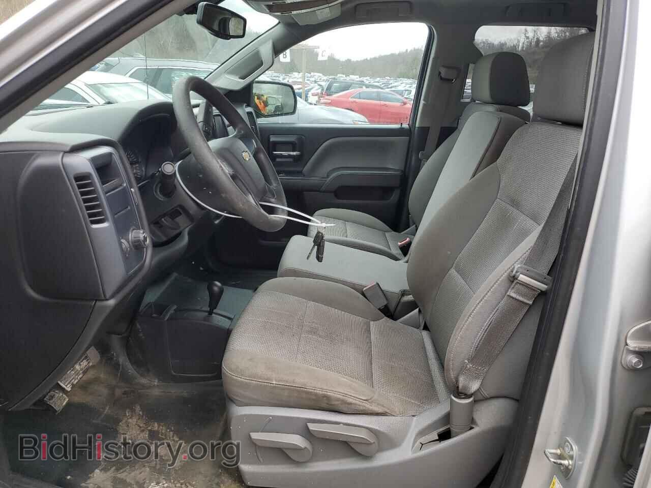 2014 CHEVROLET ALL Models - VIN: 1GCVKPEC1EZ244450 - Фото 7
