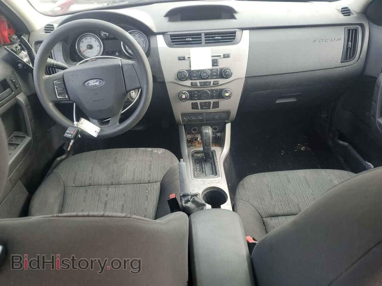 2008 FORD FOCUS - VIN: 1FAHP35N88W190522 - Фото 8