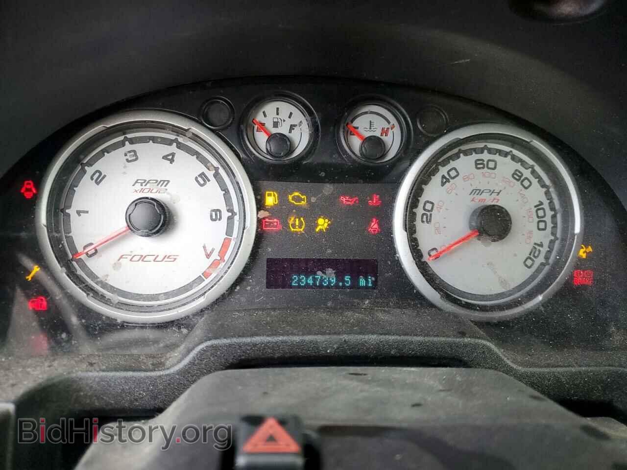 2008 FORD FOCUS - VIN: 1FAHP35N88W190522 - Фото 9
