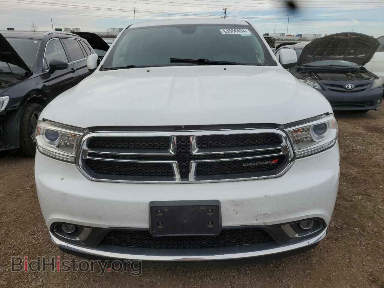 2016 DODGE DURANGO - VIN: 1C4RDJAG5GC354151 - Фото 5