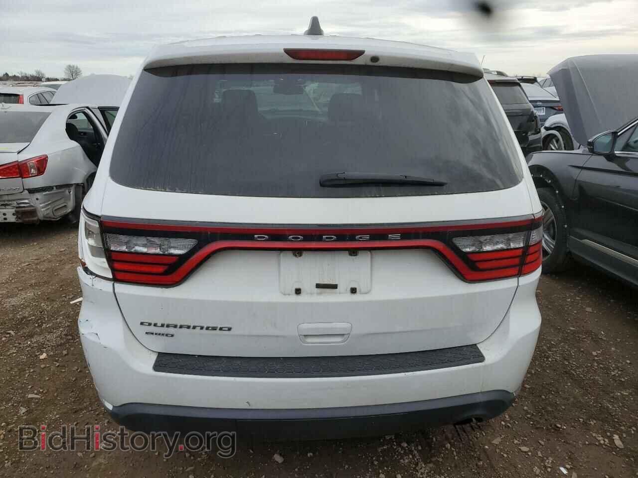 2016 DODGE DURANGO - VIN: 1C4RDJAG5GC354151 - Фото 6