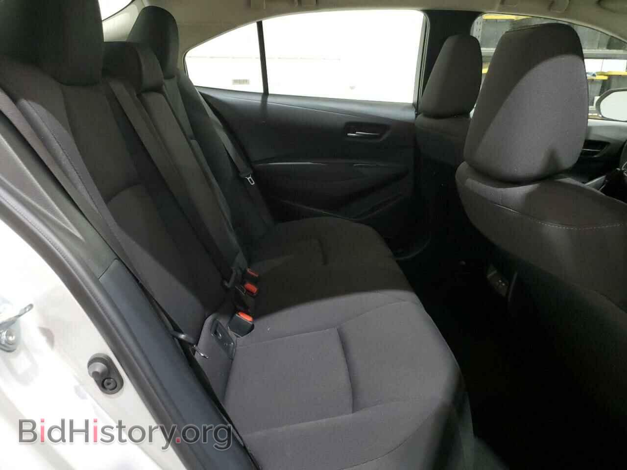 2024 TOYOTA COROLLA - VIN: 5YFB4MDE5RP149419 - Фото 10