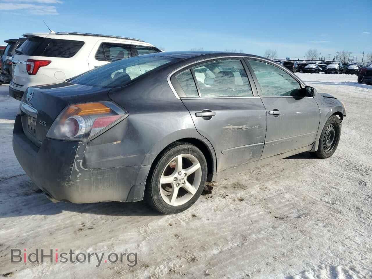 2012 NISSAN ALTIMA - VIN: 1N4AL2AP1CN538514 - Фото 3