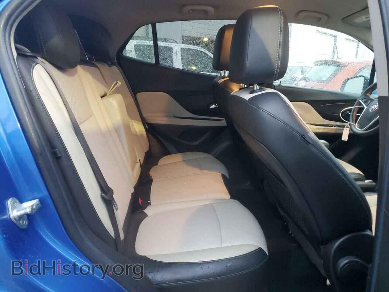 2017 BUICK ENCORE - VIN: KL4CJASB5HB080274 - Photo 11