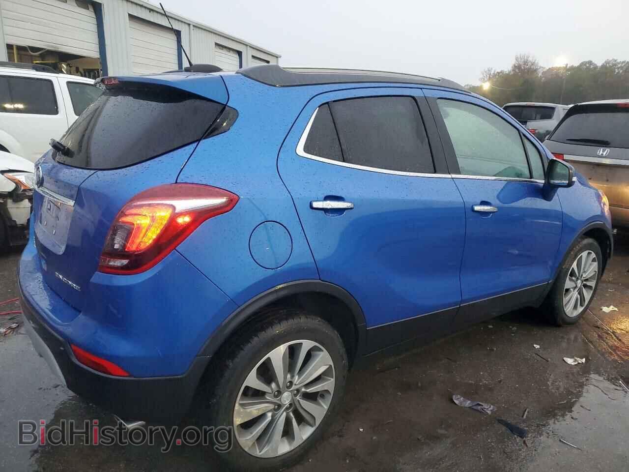 2017 BUICK ENCORE - VIN: KL4CJASB5HB080274 - Photo 3