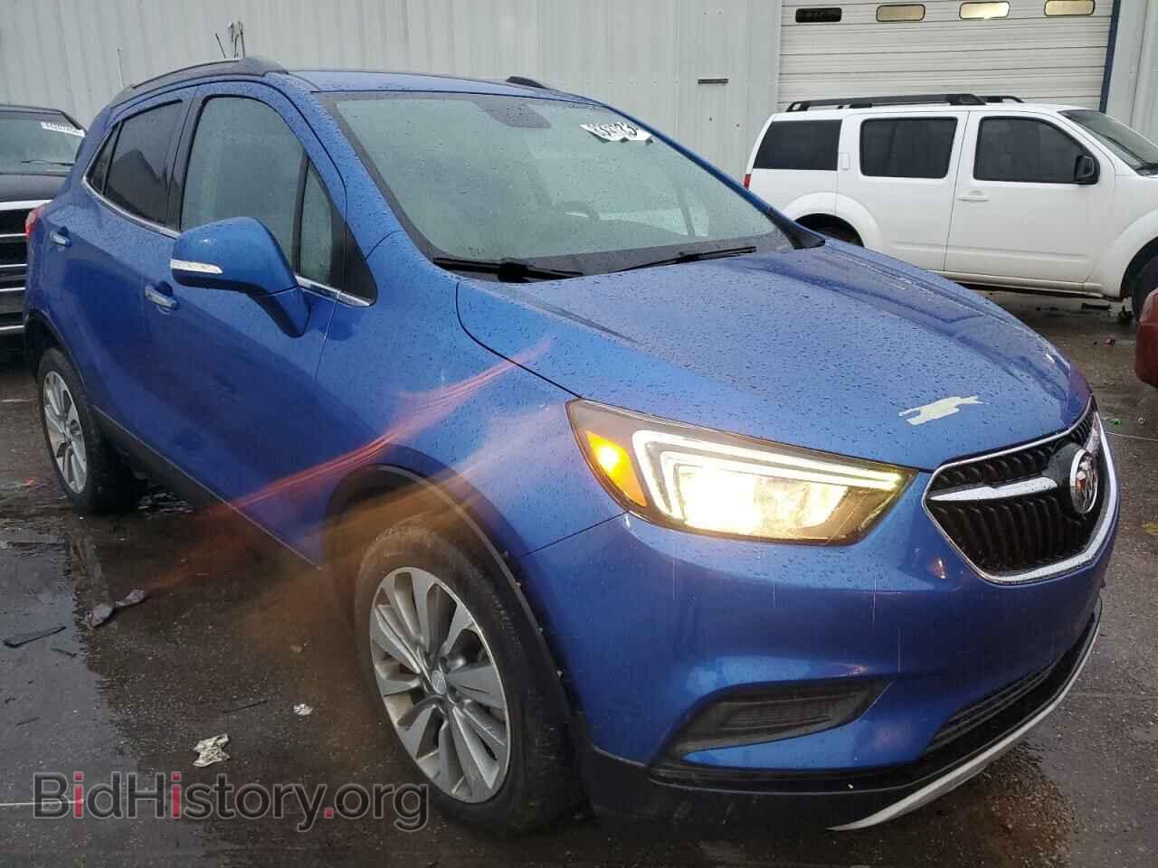 2017 BUICK ENCORE - VIN: KL4CJASB5HB080274 - Photo 4