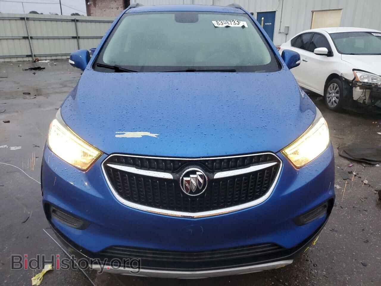 2017 BUICK ENCORE - VIN: KL4CJASB5HB080274 - Photo 5