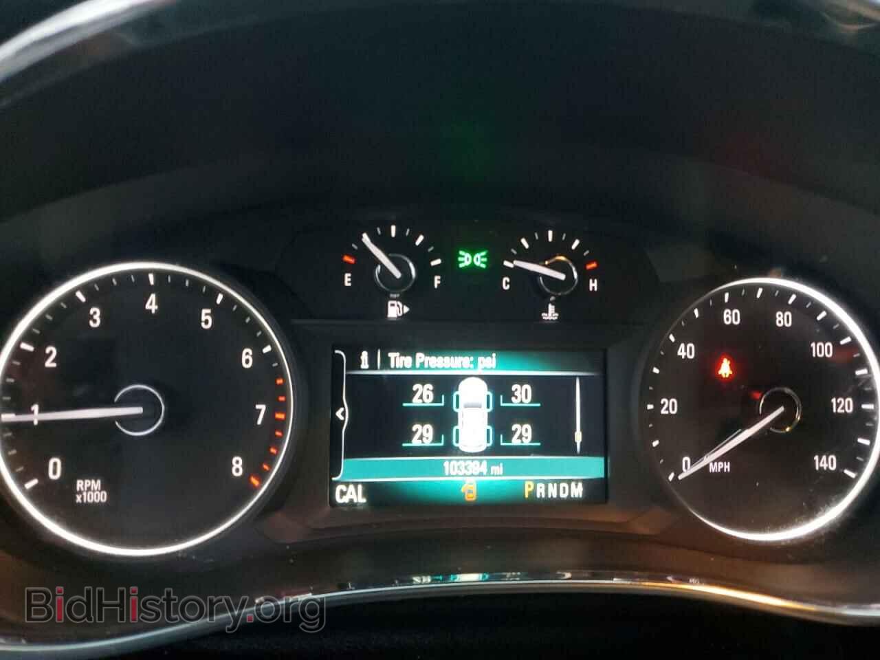 2017 BUICK ENCORE - VIN: KL4CJASB5HB080274 - Photo 9