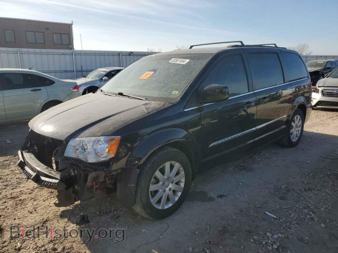 Photo 2C4RC1BG9GR150655 - CHRYSLER MINIVAN 2016