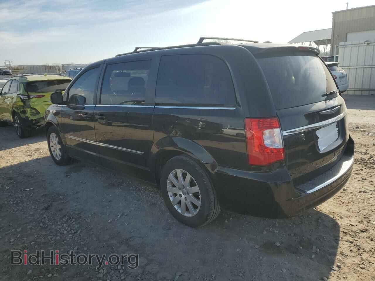 2016 CHRYSLER MINIVAN - VIN: 2C4RC1BG9GR150655 - Photo 2