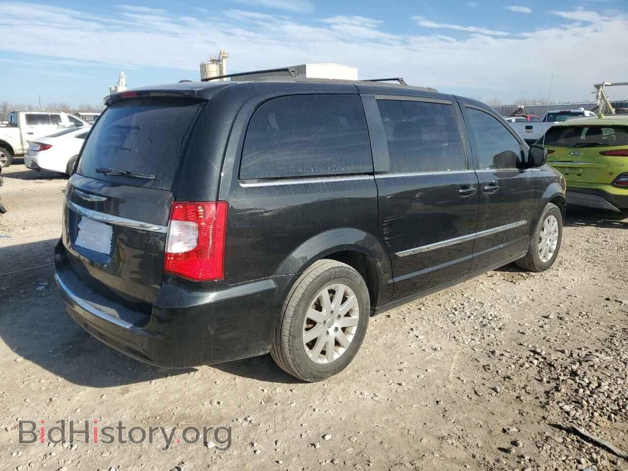 2016 CHRYSLER MINIVAN - VIN: 2C4RC1BG9GR150655 - Photo 3