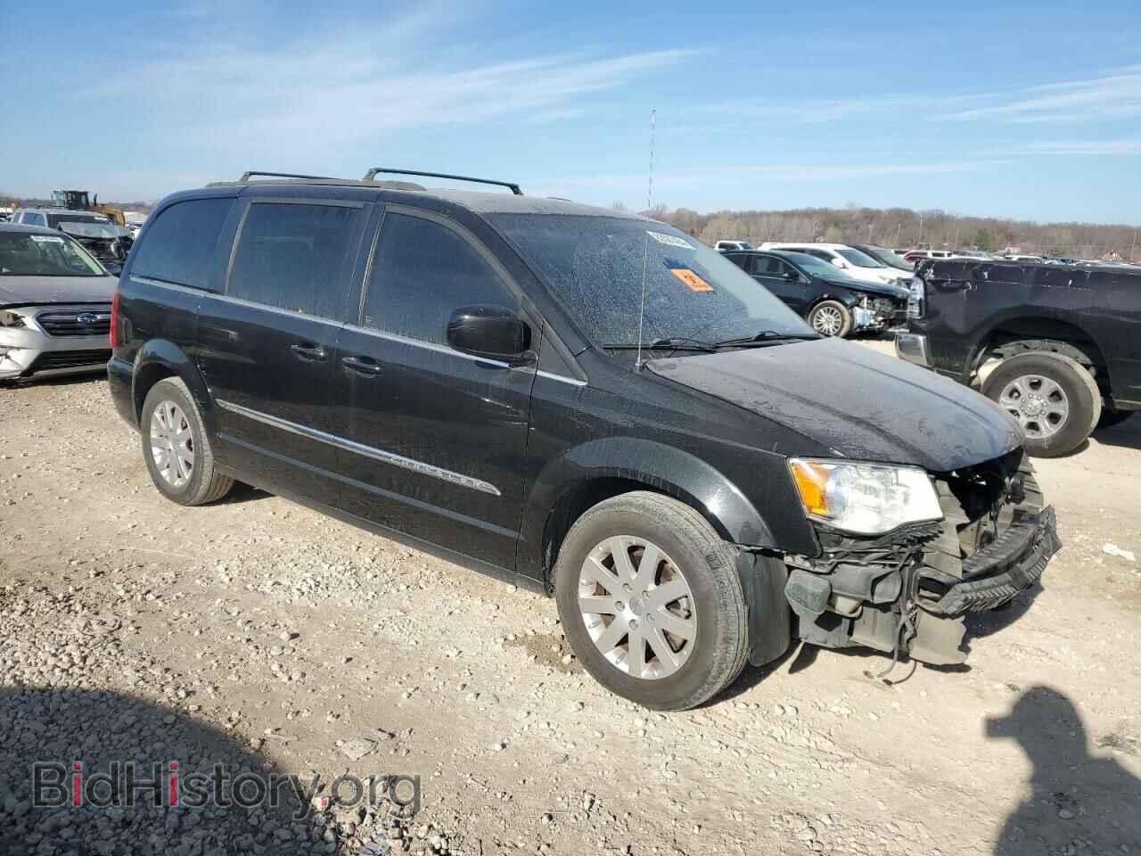2016 CHRYSLER MINIVAN - VIN: 2C4RC1BG9GR150655 - Photo 4