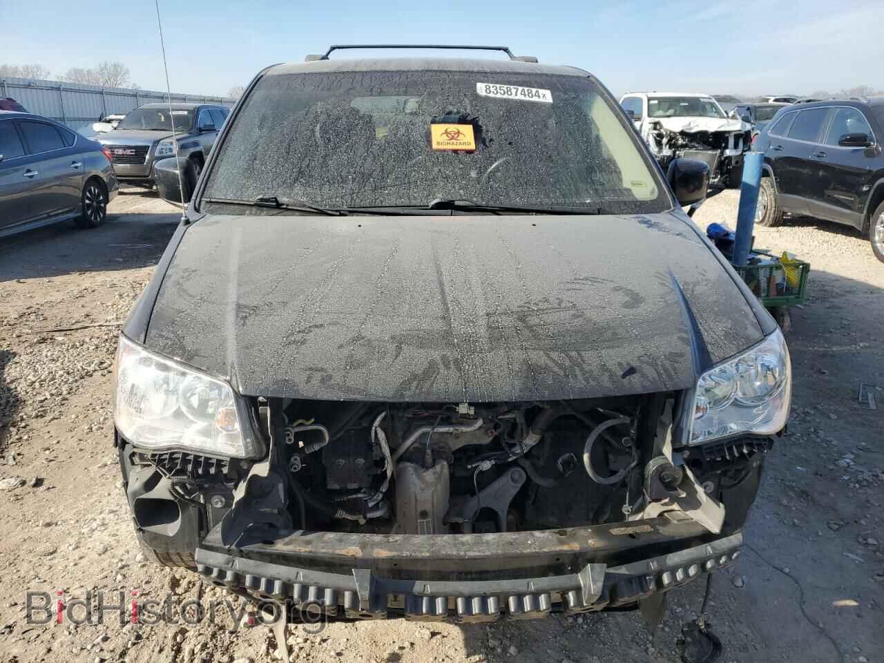 2016 CHRYSLER MINIVAN - VIN: 2C4RC1BG9GR150655 - Photo 5