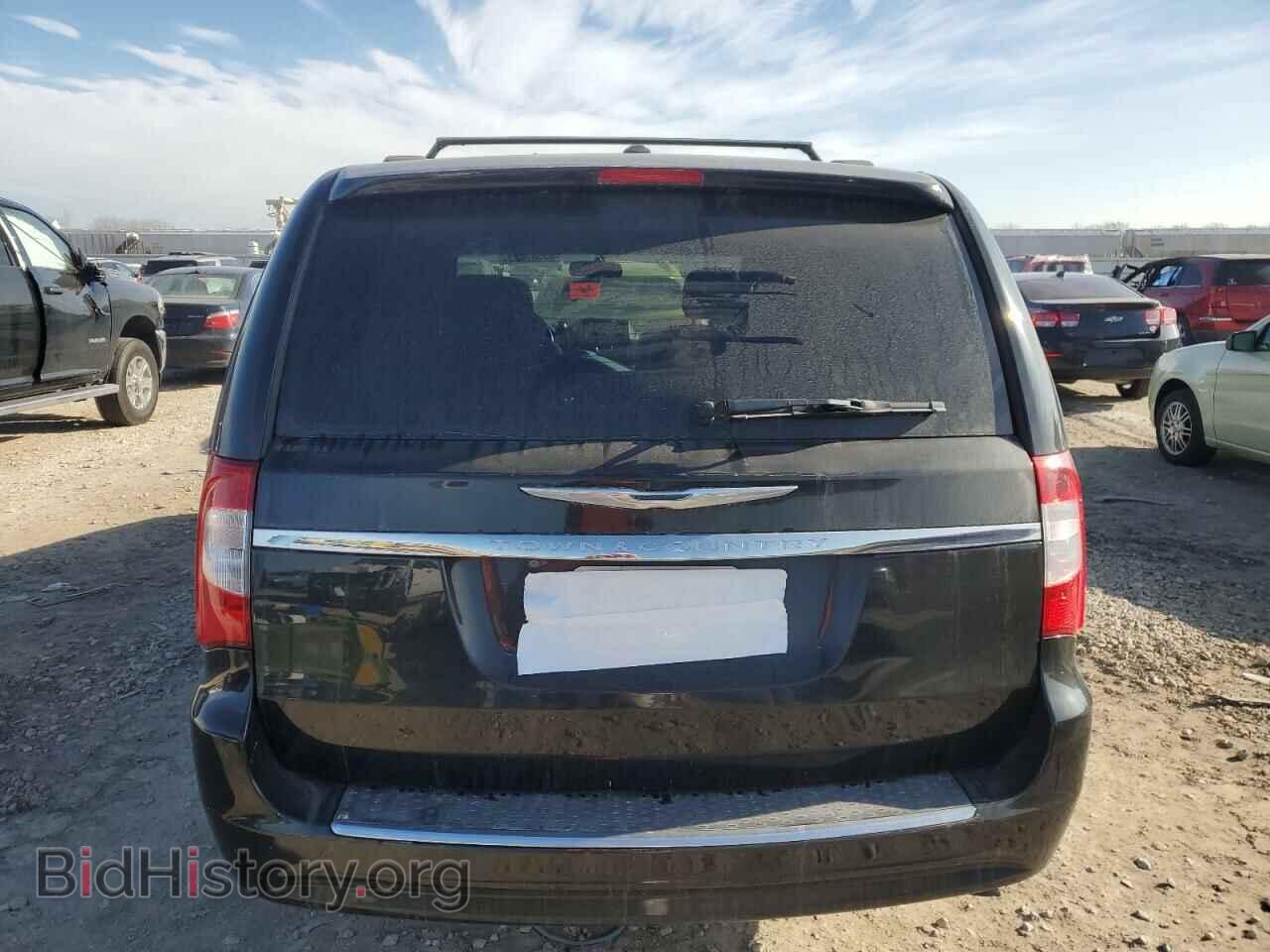 2016 CHRYSLER MINIVAN - VIN: 2C4RC1BG9GR150655 - Photo 6