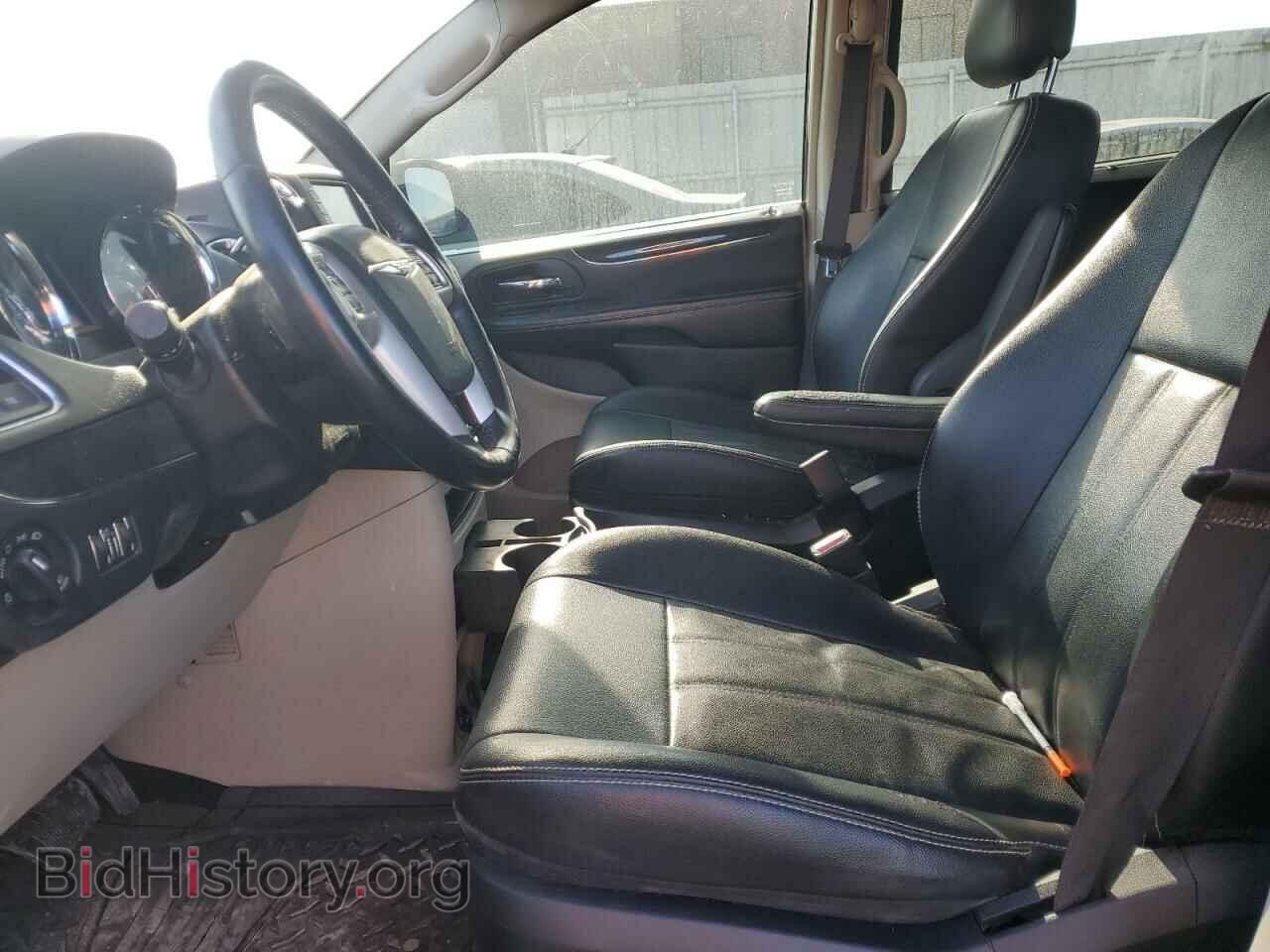 2016 CHRYSLER MINIVAN - VIN: 2C4RC1BG9GR150655 - Photo 7