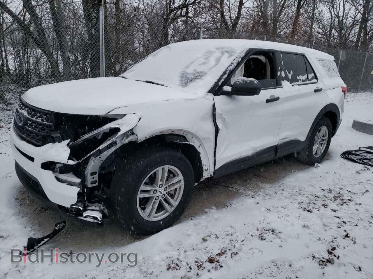 Photo 1FMSK8BH8PGB85657 - FORD EXPLORER 2023