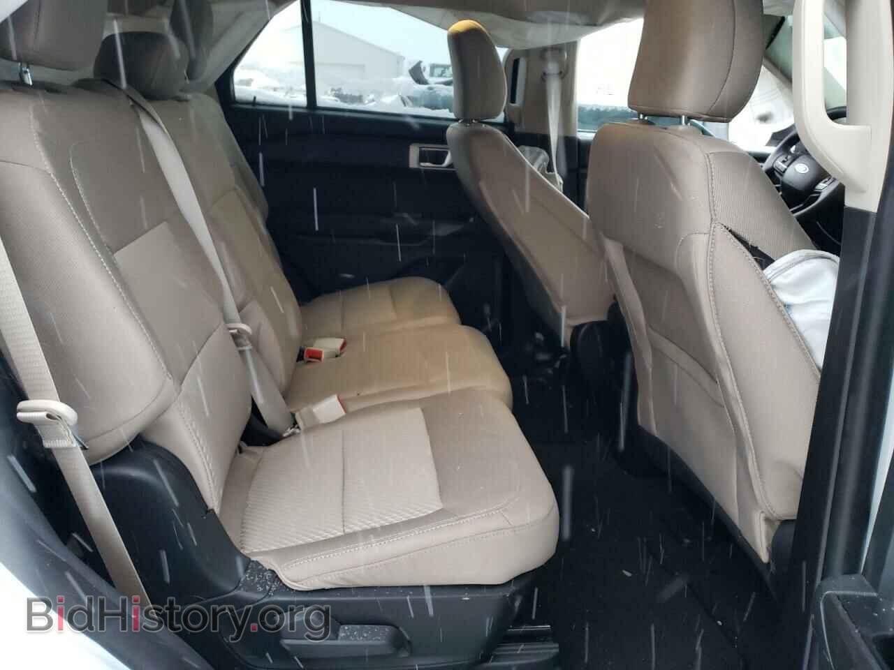 2023 FORD EXPLORER - VIN: 1FMSK8BH8PGB85657 - Фото 11