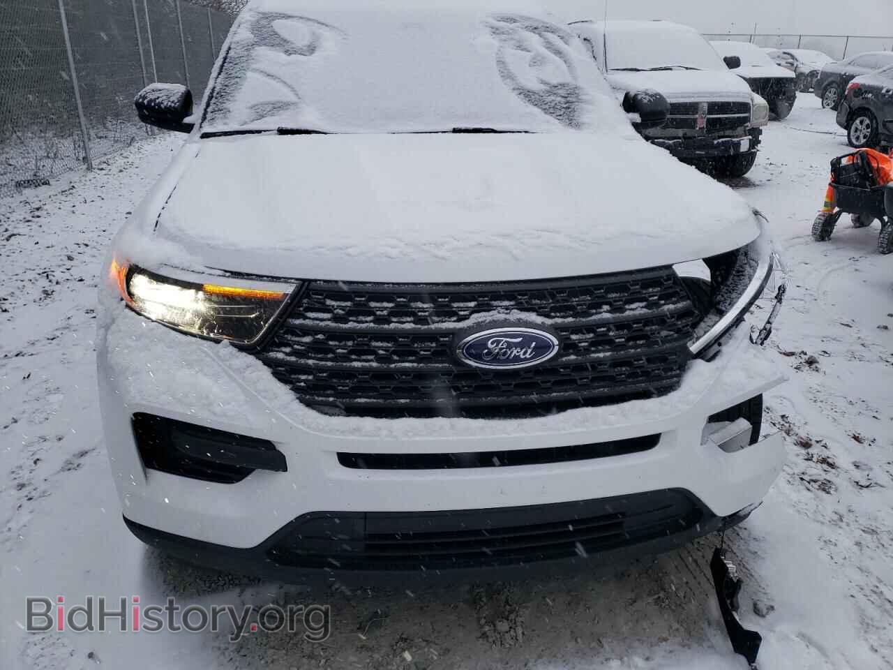 2023 FORD EXPLORER - VIN: 1FMSK8BH8PGB85657 - Фото 5