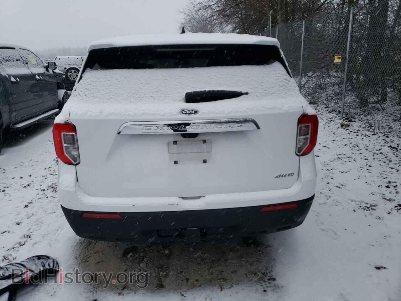 2023 FORD EXPLORER - VIN: 1FMSK8BH8PGB85657 - Фото 6