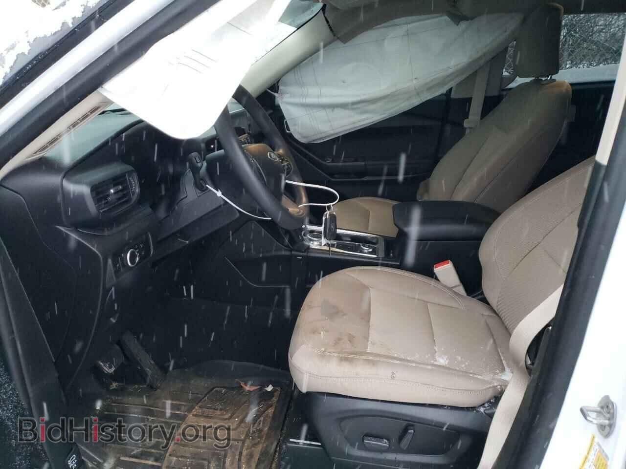 2023 FORD EXPLORER - VIN: 1FMSK8BH8PGB85657 - Фото 7