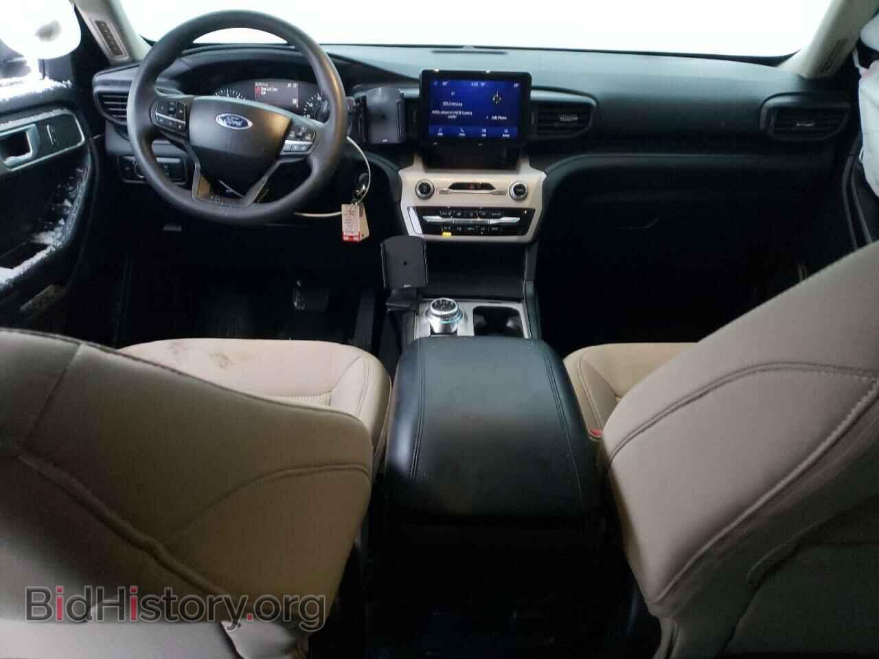 2023 FORD EXPLORER - VIN: 1FMSK8BH8PGB85657 - Фото 8