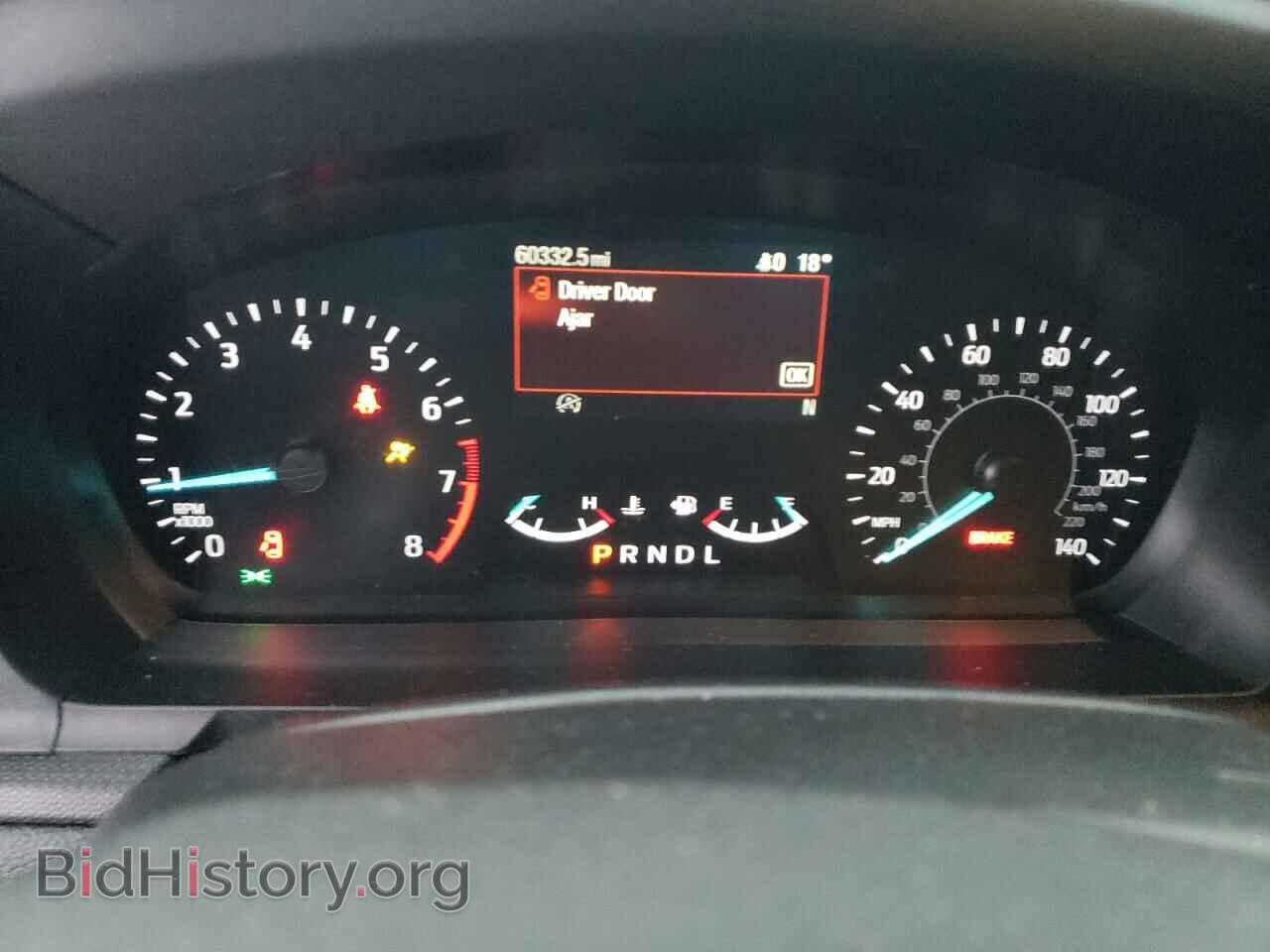2023 FORD EXPLORER - VIN: 1FMSK8BH8PGB85657 - Фото 9