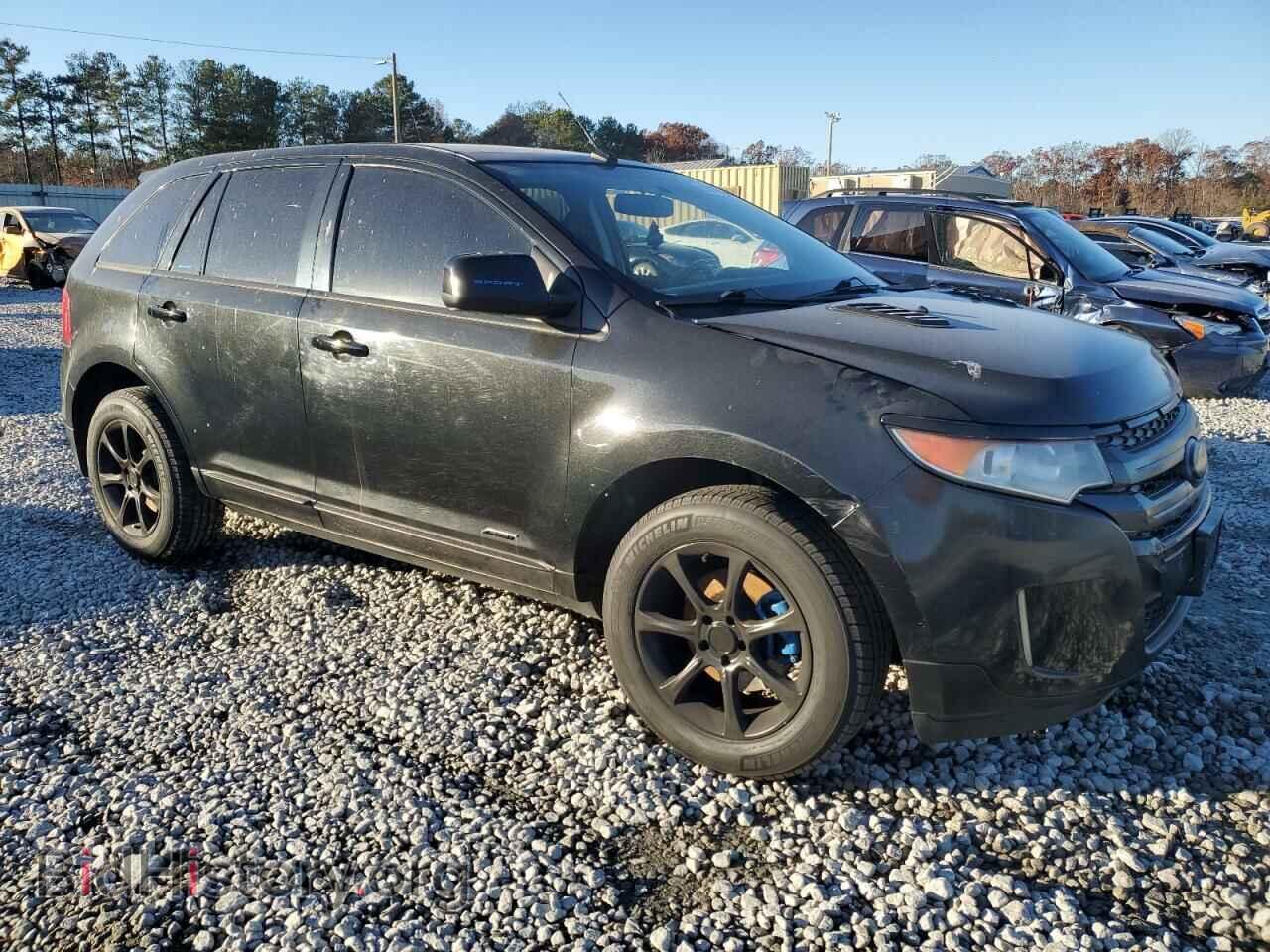 2011 FORD EDGE - VIN: 2FMDK4JC8BBA51500 - Photo 4