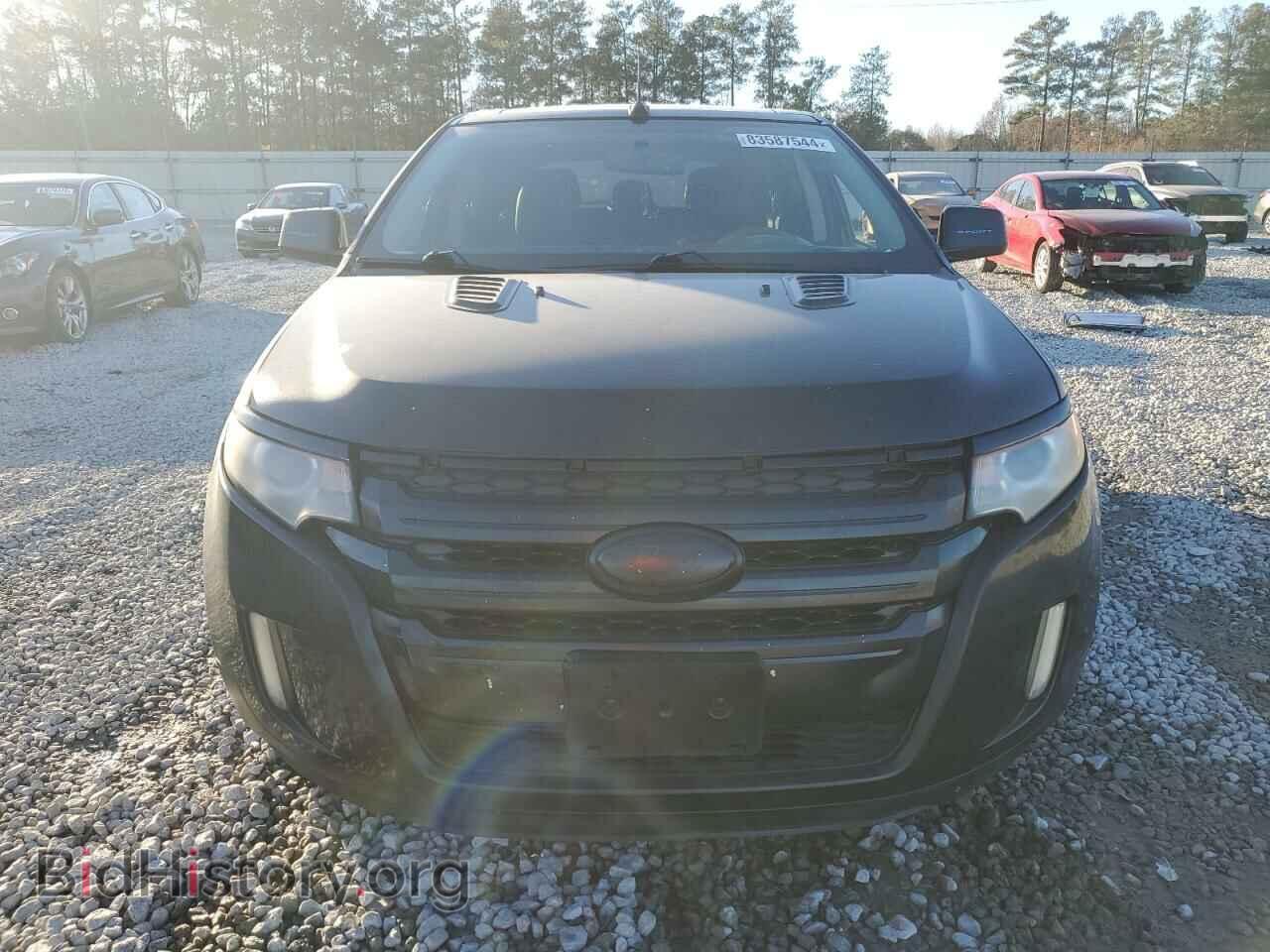 2011 FORD EDGE - VIN: 2FMDK4JC8BBA51500 - Photo 5