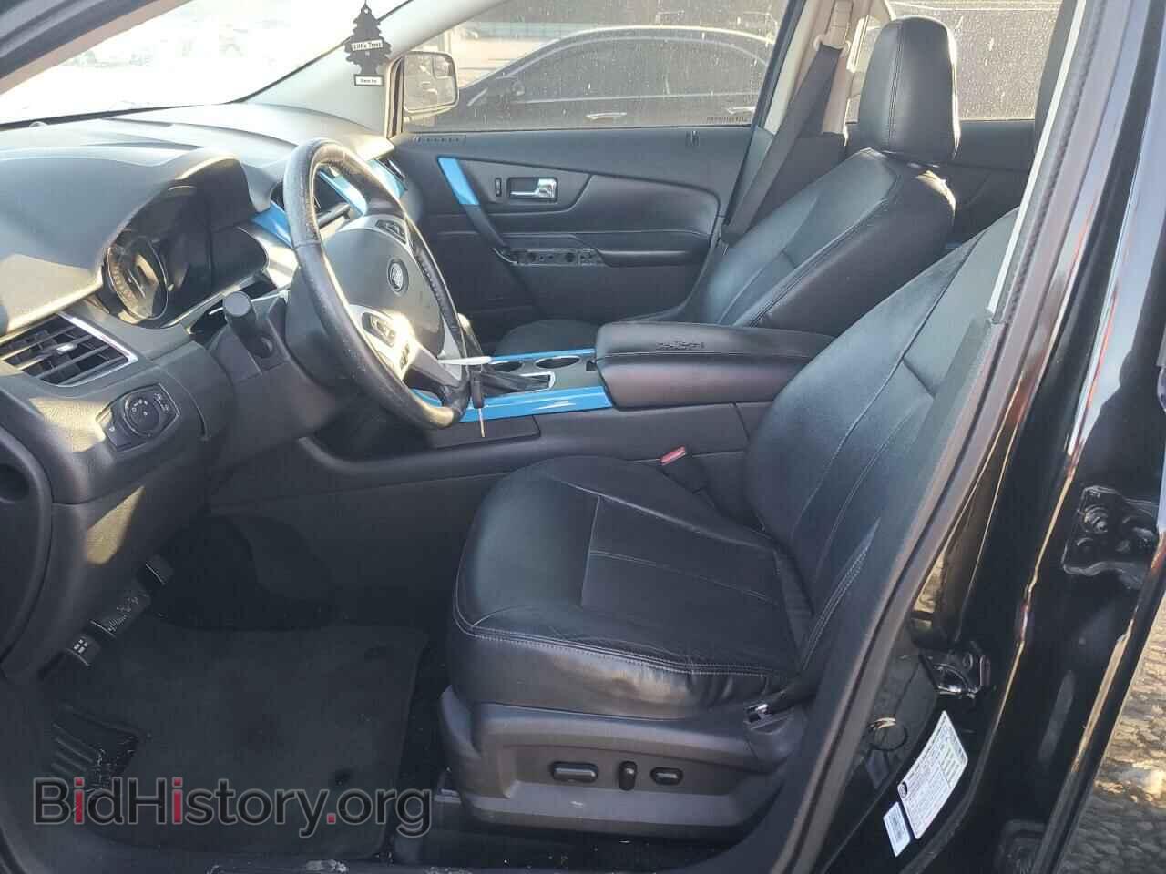 2011 FORD EDGE - VIN: 2FMDK4JC8BBA51500 - Photo 7