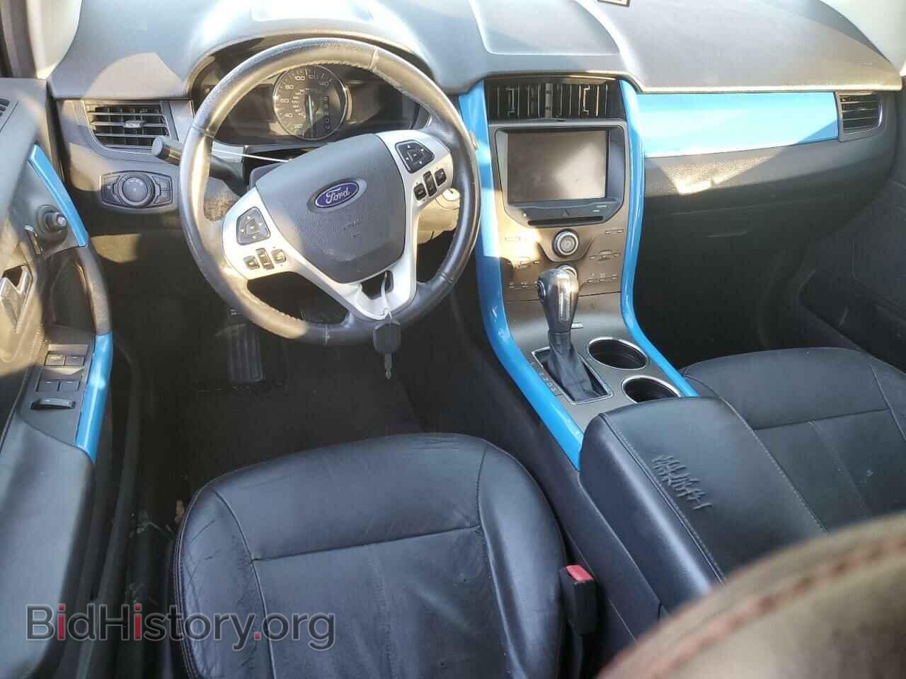 2011 FORD EDGE - VIN: 2FMDK4JC8BBA51500 - Photo 8
