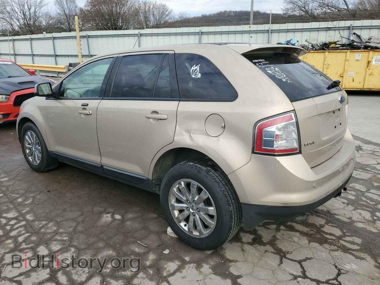 2007 FORD EDGE - VIN: 2FMDK49C97BB35417 - Фото 2