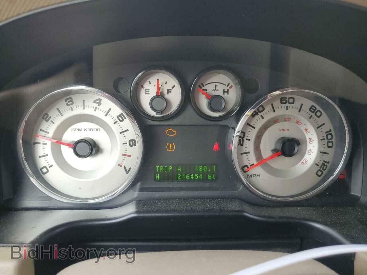 2007 FORD EDGE - VIN: 2FMDK49C97BB35417 - Фото 9