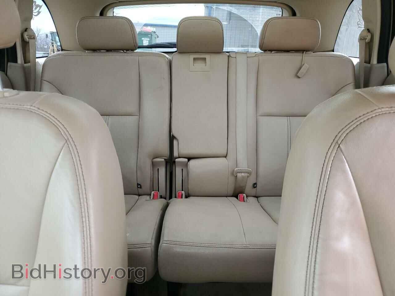 2007 FORD EDGE - VIN: 2FMDK49C97BB35417 - Фото 10