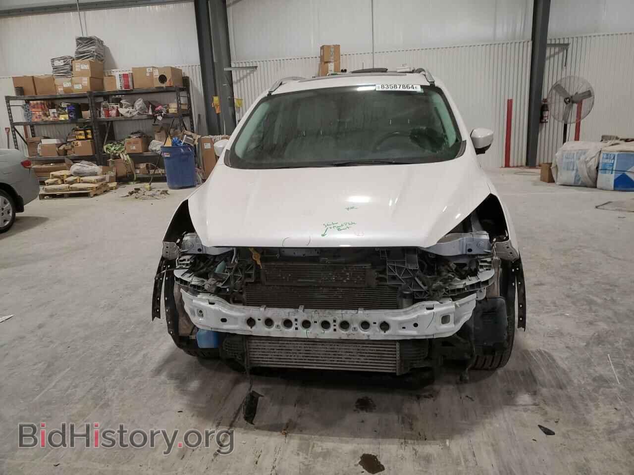 2017 FORD ESCAPE - VIN: 1FMCU9J94HUE95483 - Фото 5