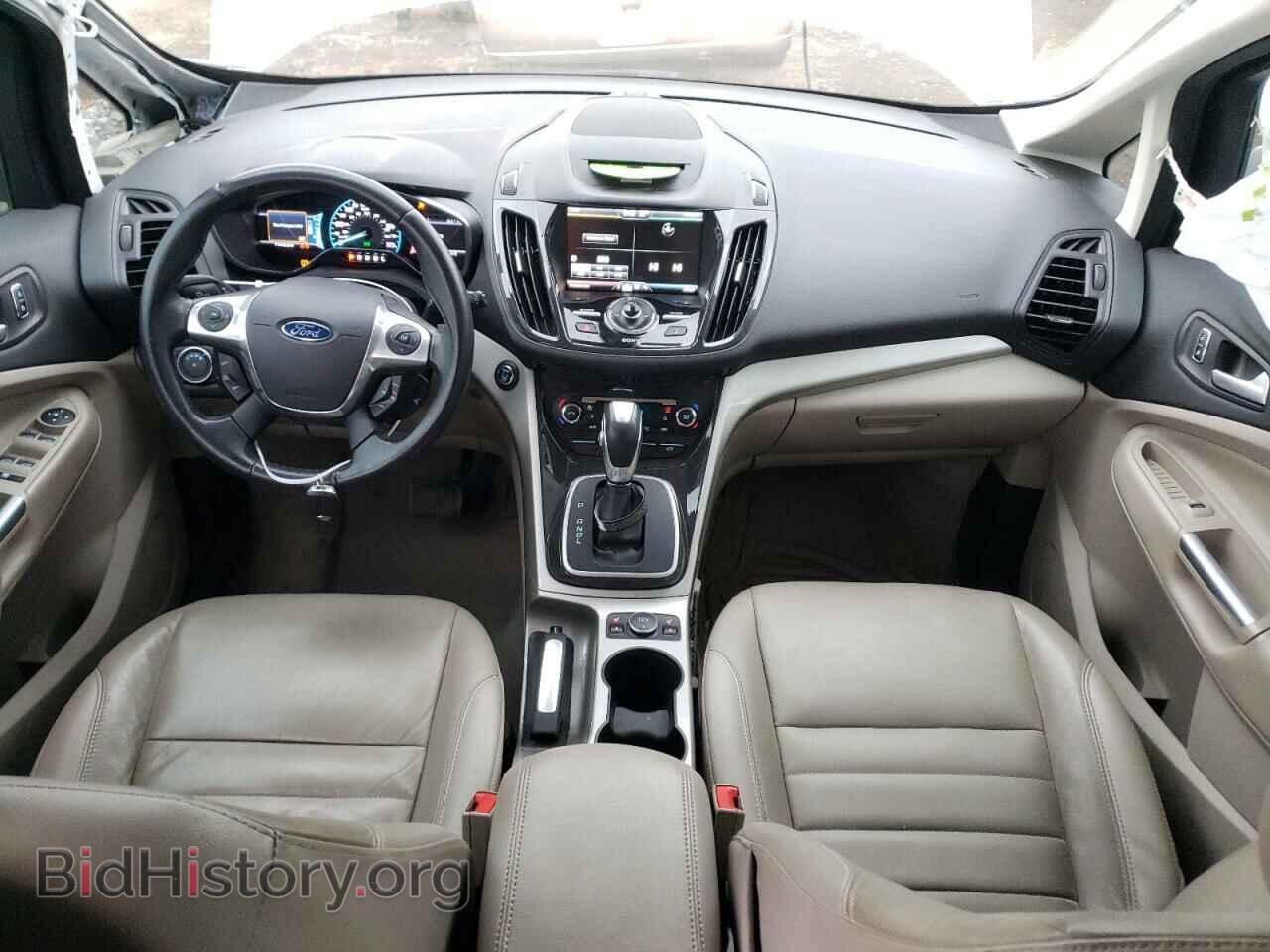 2015 FORD CMAX - VIN: 1FADP5BU2FL124729 - Фото 8