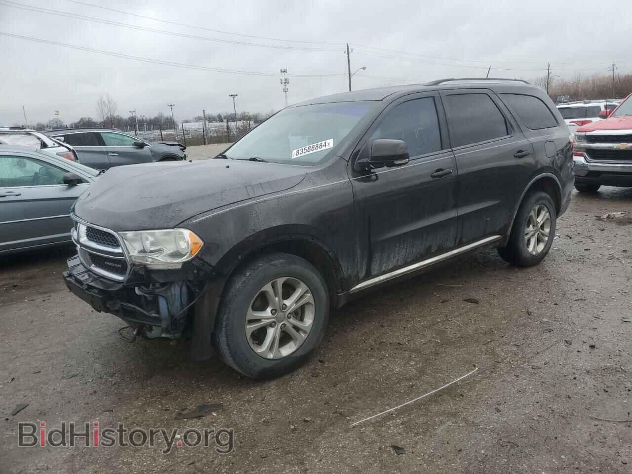 Фотография 1C4RDHDG3CC204635 - DODGE DURANGO 2012