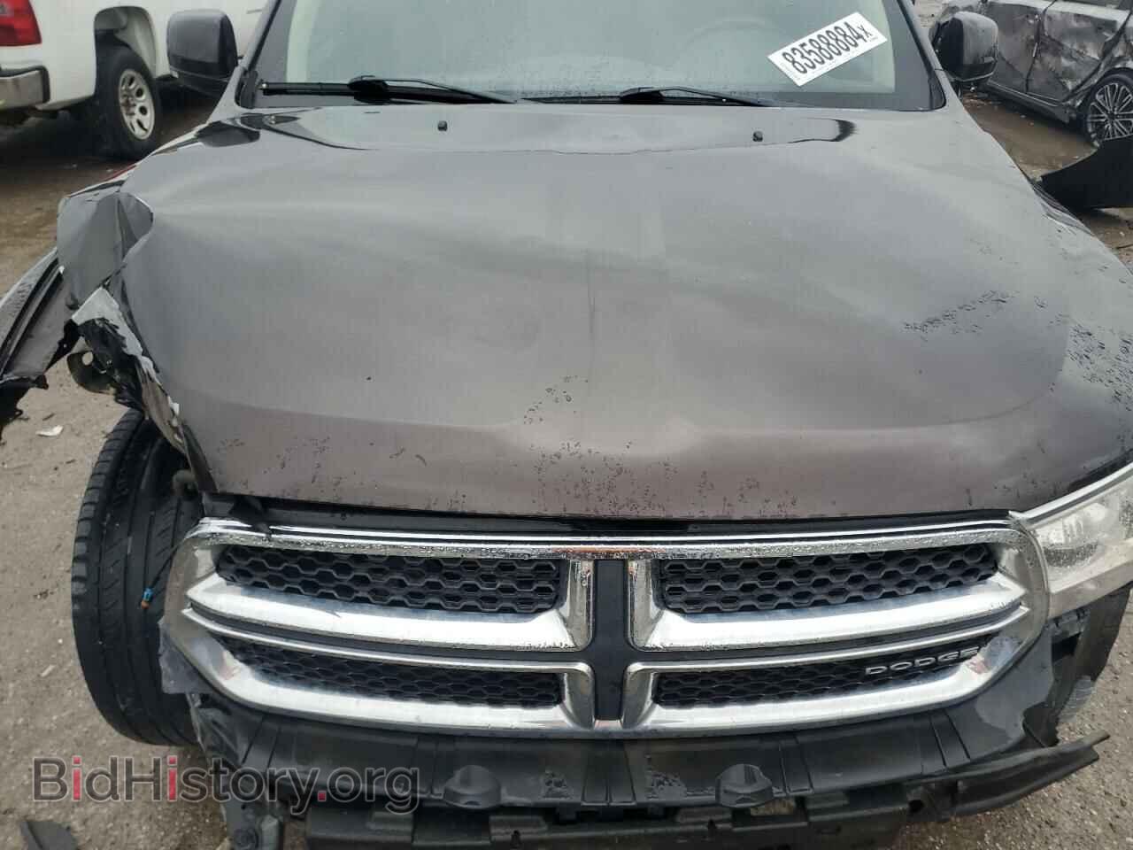 2012 DODGE DURANGO - VIN: 1C4RDHDG3CC204635 - Фото 12