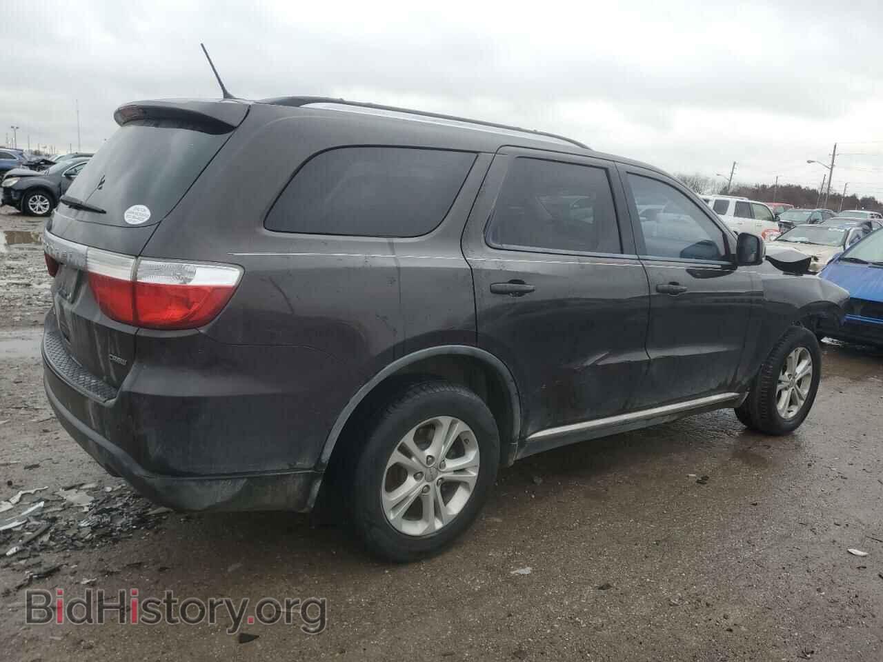 2012 DODGE DURANGO - VIN: 1C4RDHDG3CC204635 - Фото 3