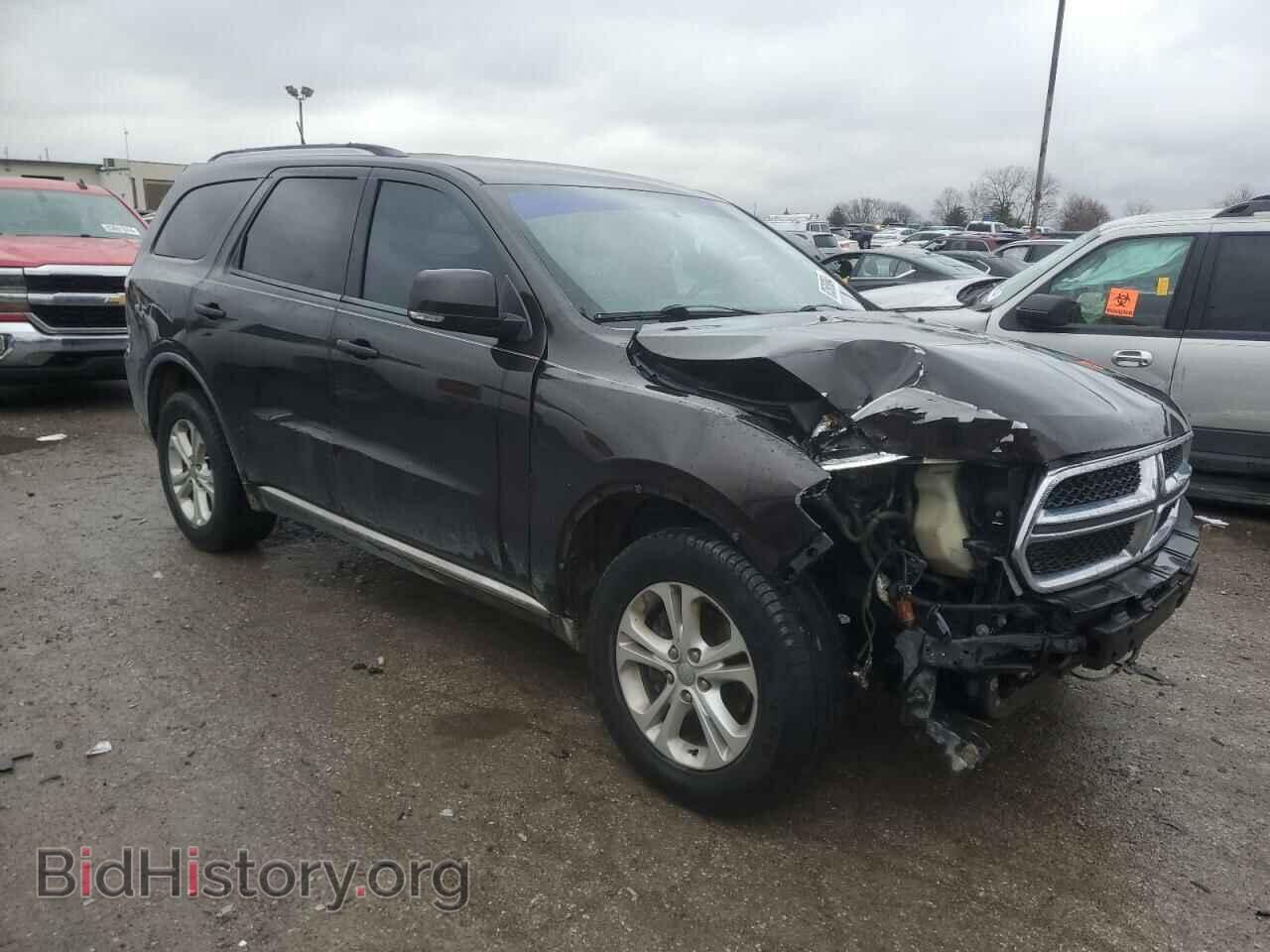 2012 DODGE DURANGO - VIN: 1C4RDHDG3CC204635 - Фото 4
