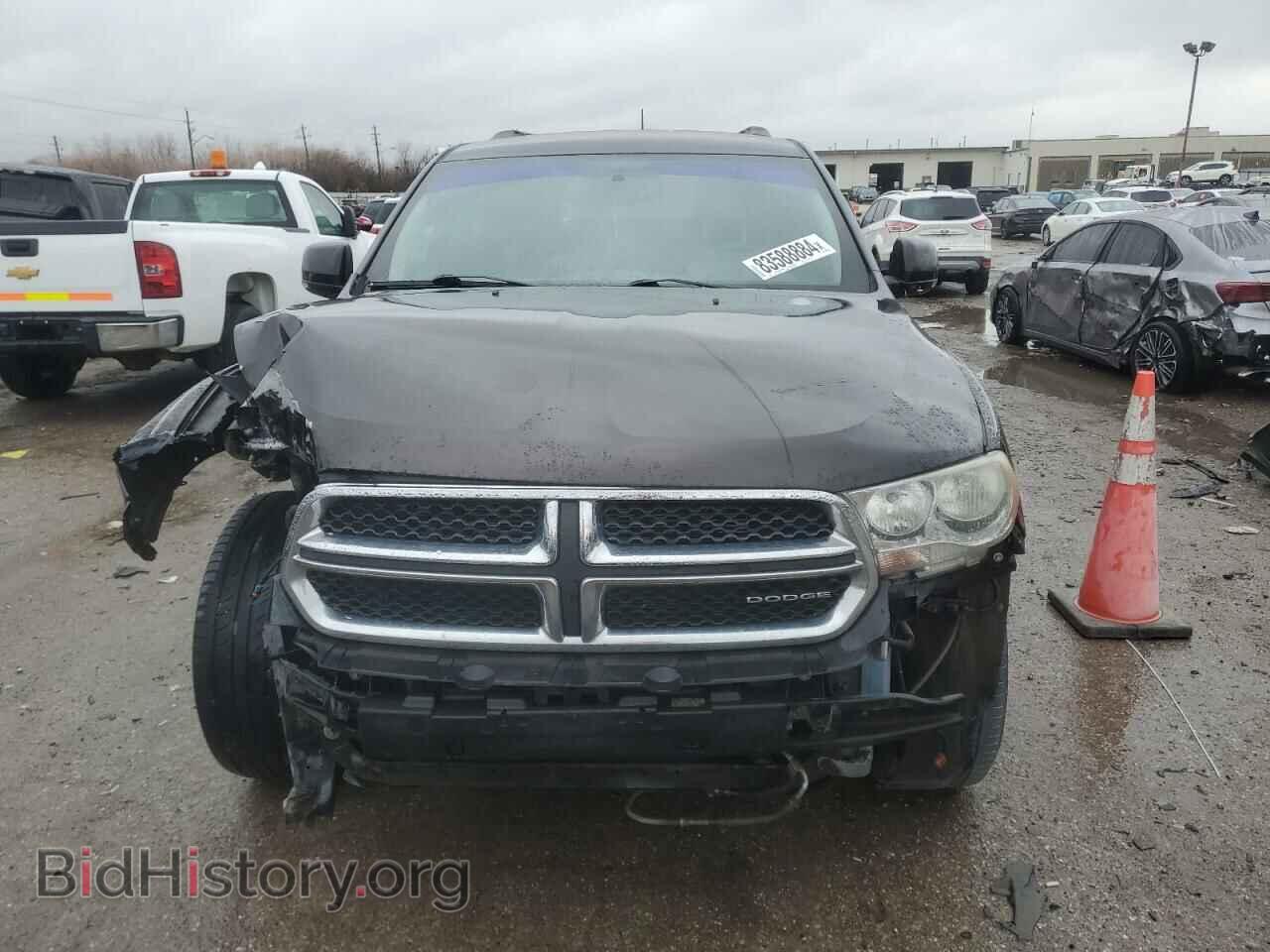 2012 DODGE DURANGO - VIN: 1C4RDHDG3CC204635 - Фото 5