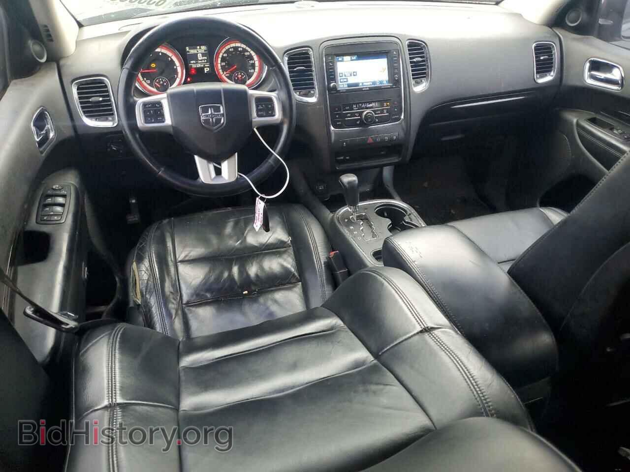 2012 DODGE DURANGO - VIN: 1C4RDHDG3CC204635 - Фото 8