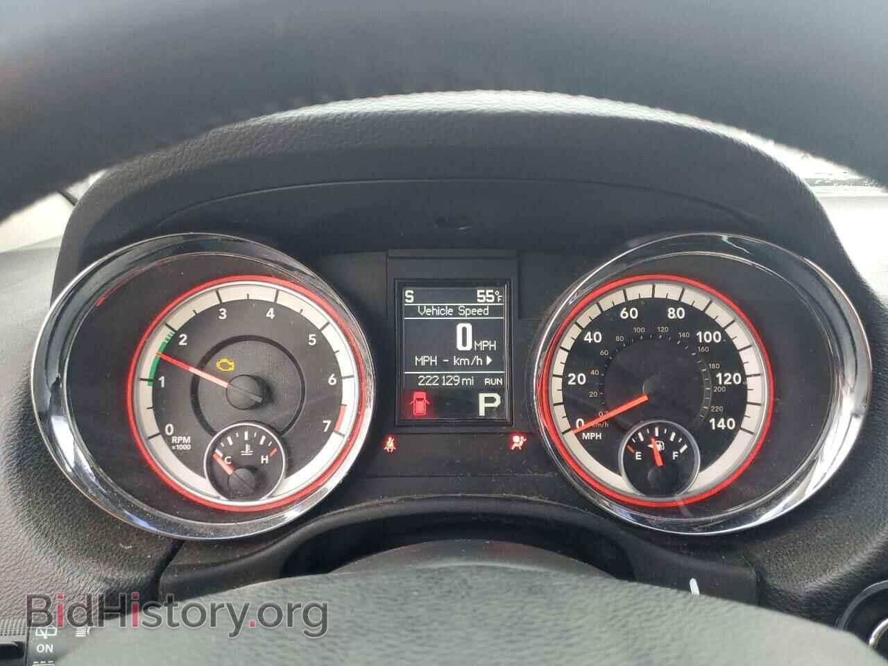 2012 DODGE DURANGO - VIN: 1C4RDHDG3CC204635 - Фото 9