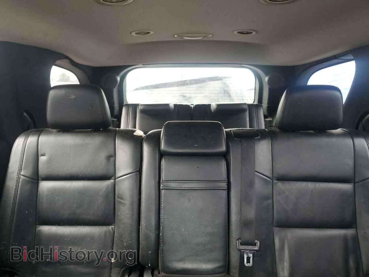 2012 DODGE DURANGO - VIN: 1C4RDHDG3CC204635 - Фото 10
